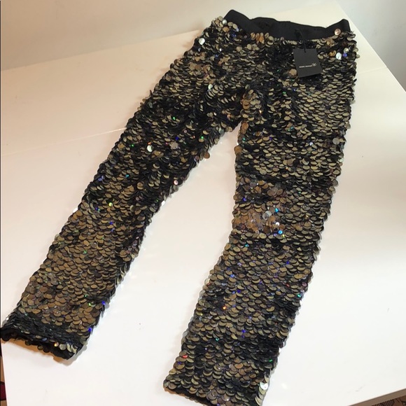 Isabel Marant S Legging Pant - Picture 3 of 6